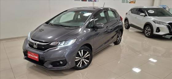 HONDA FIT 1.5 EXL 16V FLEX 4P AUTOMÁTICO